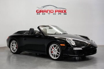 2010 Porsche 911 Carrera S