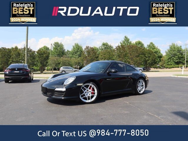 2010 Porsche 911