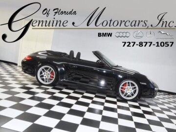2010 Porsche 911 Carrera 4S