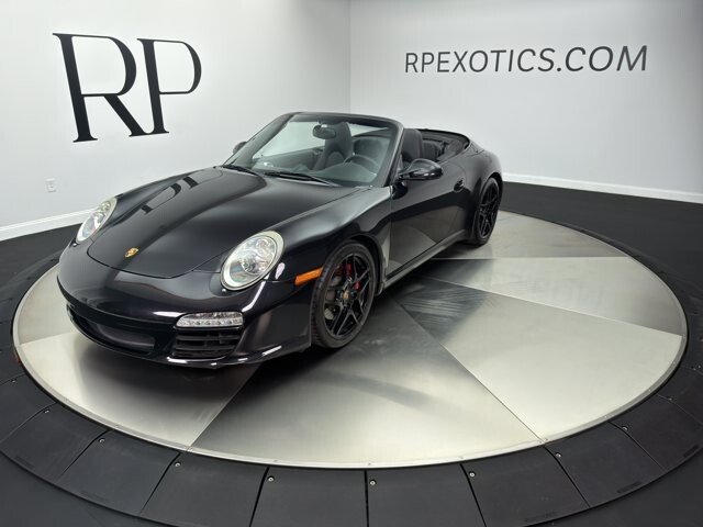 2010 Porsche 911