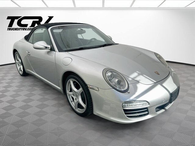2010 Porsche 911