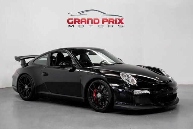 2010 Porsche 911