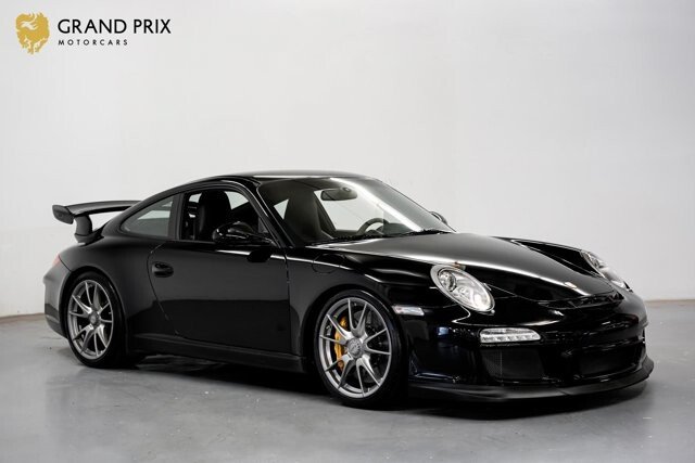 2010 Porsche 911