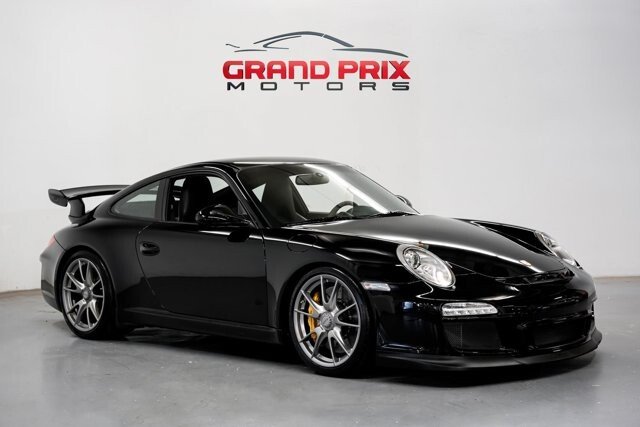 2010 Porsche 911