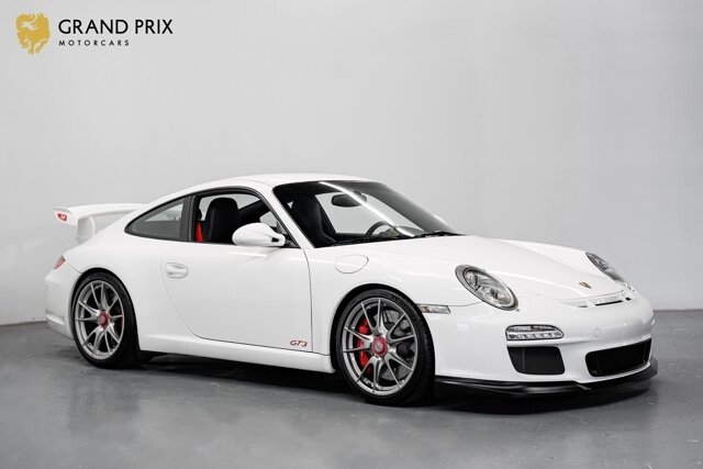 2010 Porsche 911