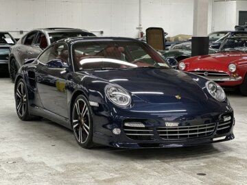2010 Porsche 911 Turbo