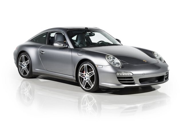 2010 Porsche 911 Targa 4S