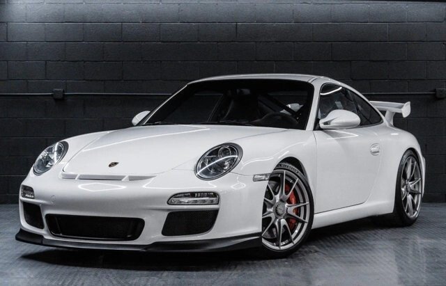 2010 Porsche 911