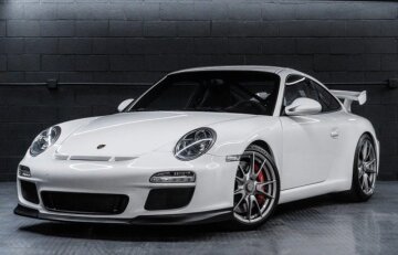 2010 Porsche 911