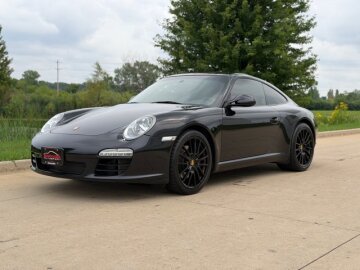 2010 Porsche 911