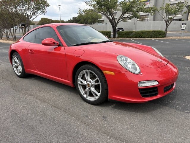 2010 Porsche 911
