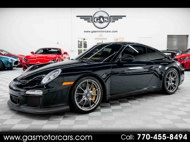 2010 Porsche 911