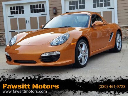 Photo 1 for 2010 Porsche Boxster S