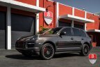 Thumbnail Photo 6 for 2010 Porsche Cayenne GTS