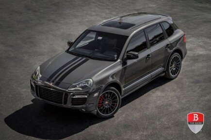 Photo 1 for 2010 Porsche Cayenne GTS