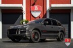 Thumbnail Photo 4 for 2010 Porsche Cayenne GTS