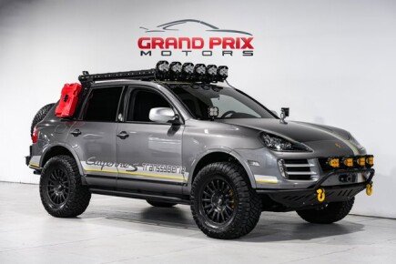 Photo 1 for 2010 Porsche Cayenne