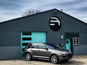 2010 Porsche Cayenne