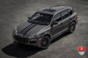 2010 Porsche Cayenne GTS
