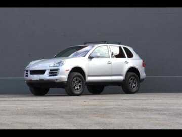 2010 Porsche Cayenne