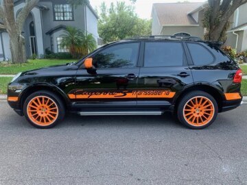 2010 Porsche Cayenne