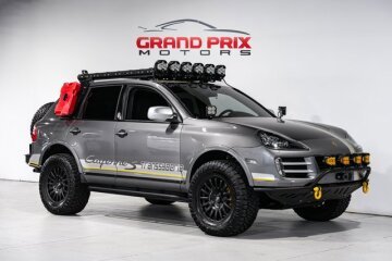 2010 Porsche Cayenne