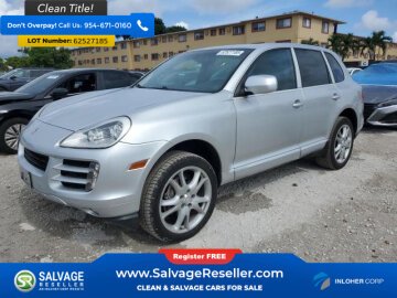 2010 Porsche Cayenne