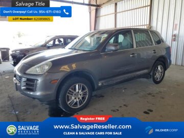 2010 Porsche Cayenne S