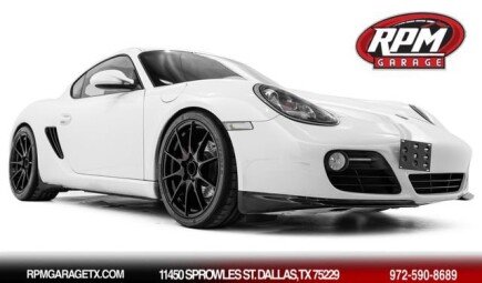 Photo 1 for 2010 Porsche Cayman