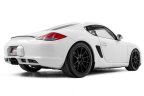 Thumbnail Photo 4 for 2010 Porsche Cayman