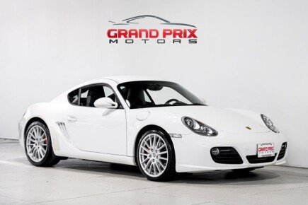Photo 1 for 2010 Porsche Cayman S
