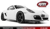 2010 Porsche Cayman