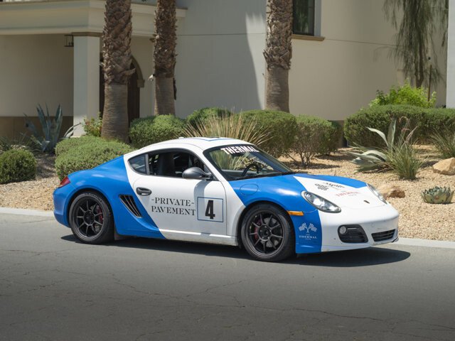 2010 Porsche Cayman S