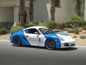 2010 Porsche Cayman S