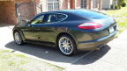 Thumbnail Photo 3 for 2010 Porsche Panamera for Sale by Owner