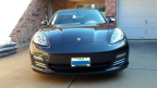 Thumbnail Photo 1 for 2010 Porsche Panamera for Sale by Owner