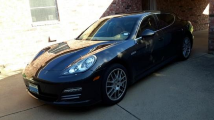 Photo 1 for 2010 Porsche Panamera for Sale by Owner