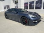 Thumbnail Photo 1 for 2010 Porsche Panamera Turbo