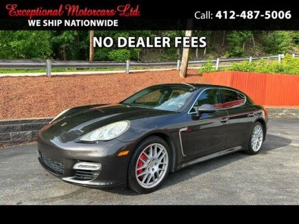 Photo 1 for 2010 Porsche Panamera