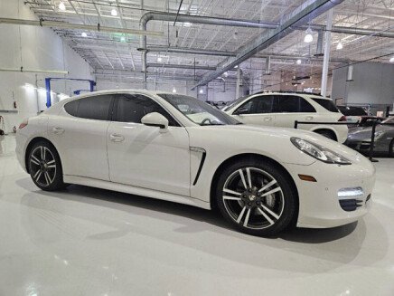 Photo 1 for 2010 Porsche Panamera