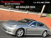 2010 Porsche Panamera