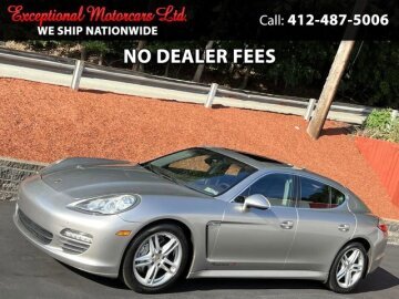 2010 Porsche Panamera