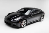 2010 Porsche Panamera Turbo