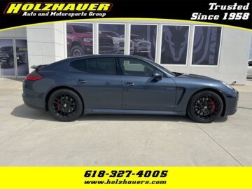 2010 Porsche Panamera Turbo