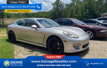 2010 Porsche Panamera