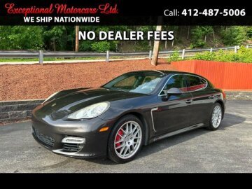 2010 Porsche Panamera
