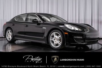 2010 Porsche Panamera
