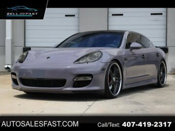 2010 Porsche Panamera