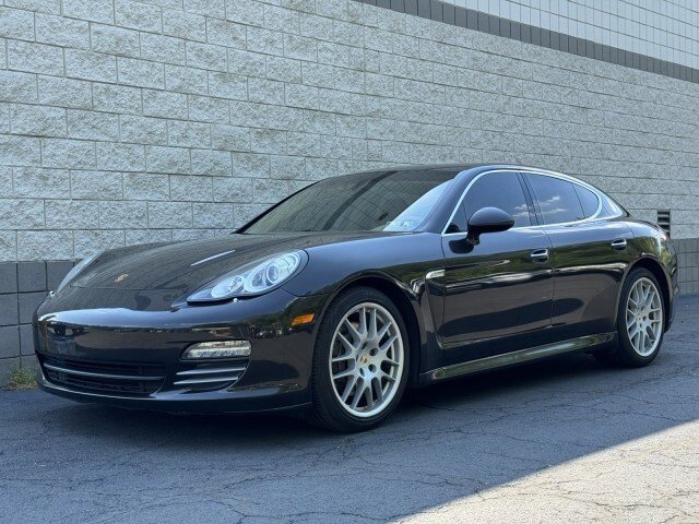 2010 Porsche Panamera 4S