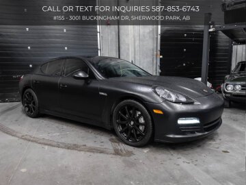 2010 Porsche Panamera